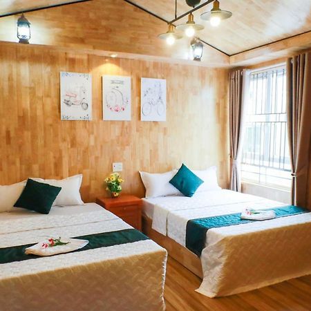 Cat Ba Tropicana Homestay Cat Ba Island Exteriér fotografie