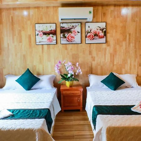 Cat Ba Tropicana Homestay Cat Ba Island Exteriér fotografie