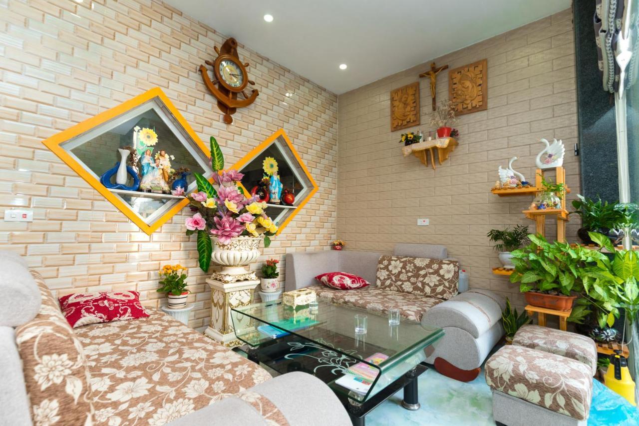 Cat Ba Tropicana Homestay Cat Ba Island Exteriér fotografie