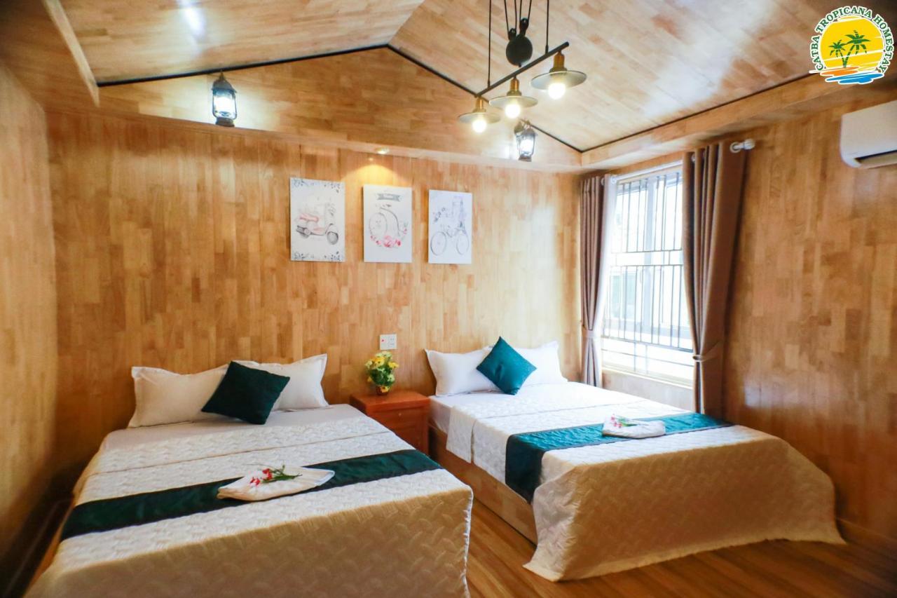 Cat Ba Tropicana Homestay Cat Ba Island Exteriér fotografie
