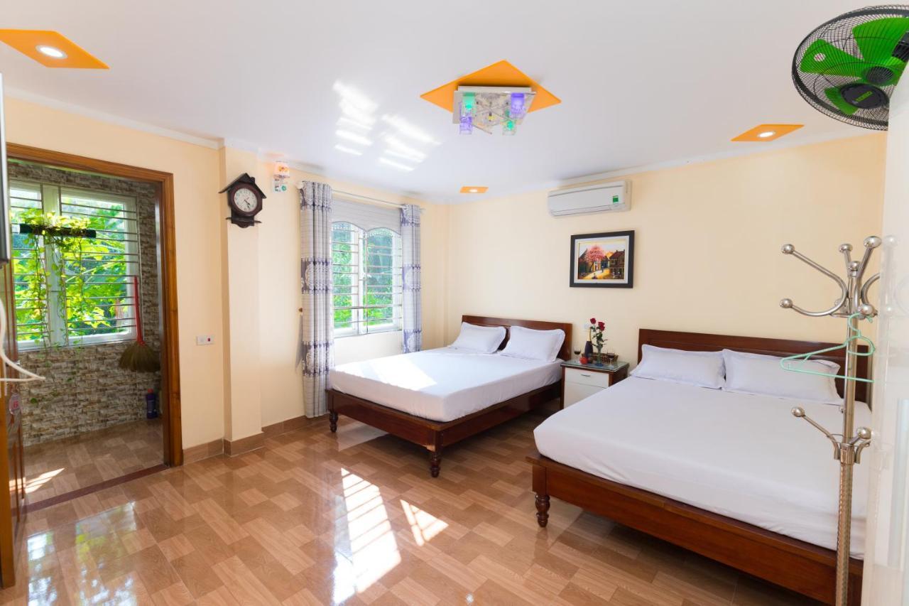 Cat Ba Tropicana Homestay Cat Ba Island Exteriér fotografie