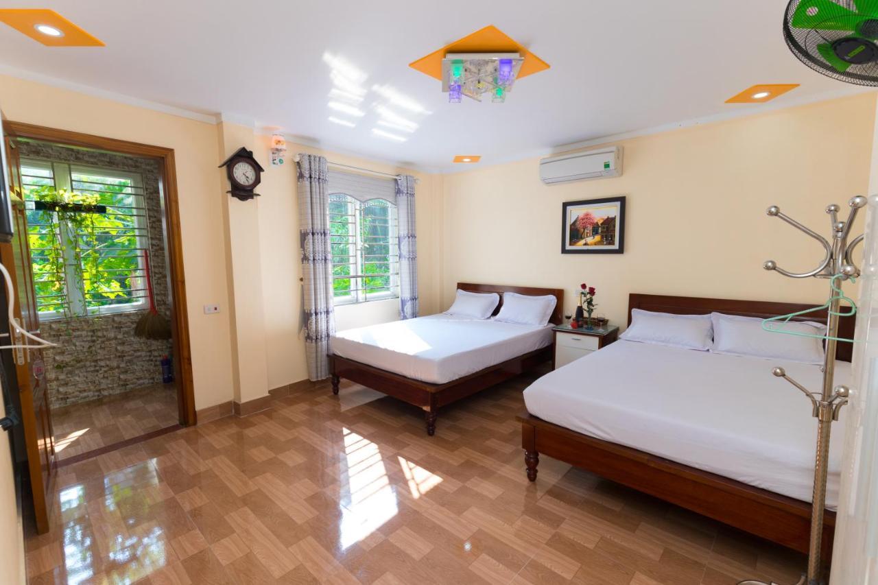 Cat Ba Tropicana Homestay Cat Ba Island Exteriér fotografie