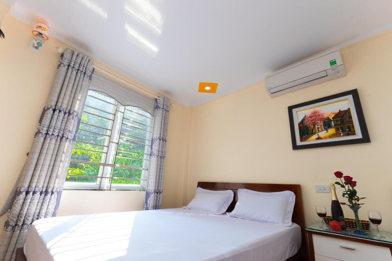 Cat Ba Tropicana Homestay Cat Ba Island Exteriér fotografie
