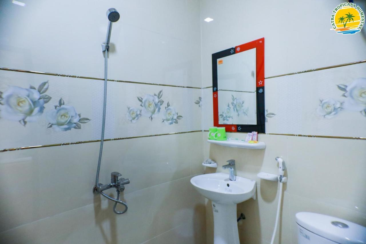 Cat Ba Tropicana Homestay Cat Ba Island Exteriér fotografie