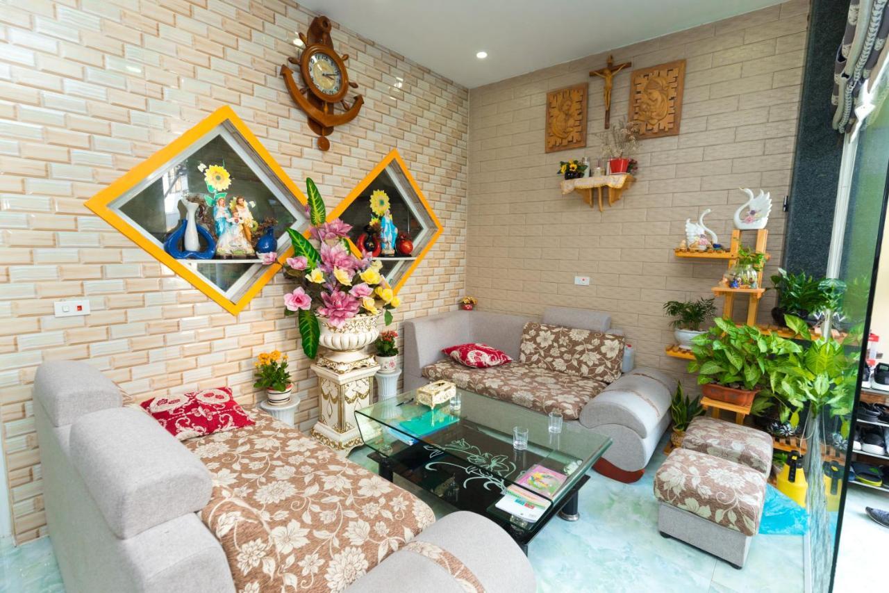 Cat Ba Tropicana Homestay Cat Ba Island Exteriér fotografie