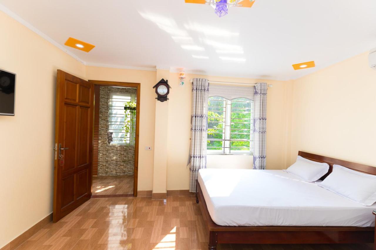 Cat Ba Tropicana Homestay Cat Ba Island Exteriér fotografie