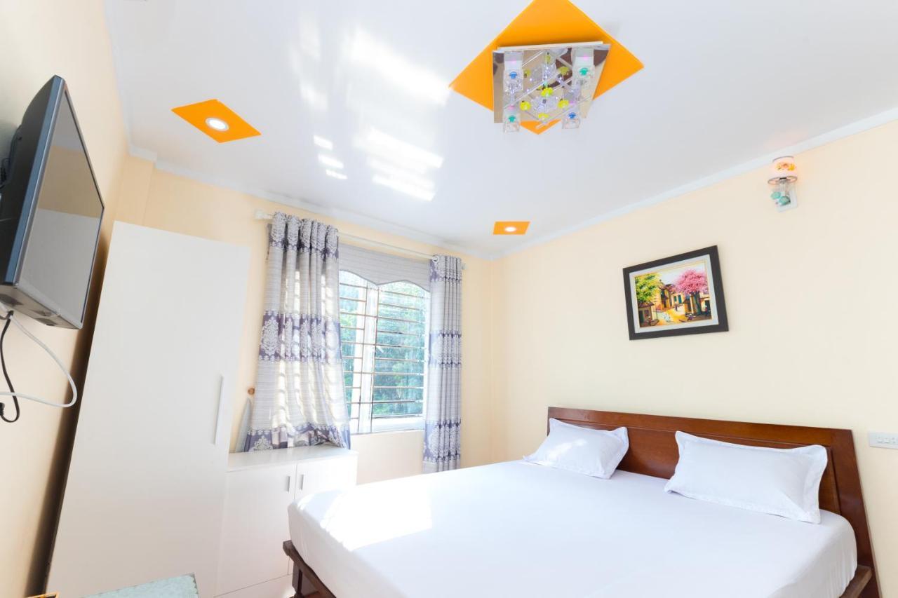 Cat Ba Tropicana Homestay Cat Ba Island Exteriér fotografie