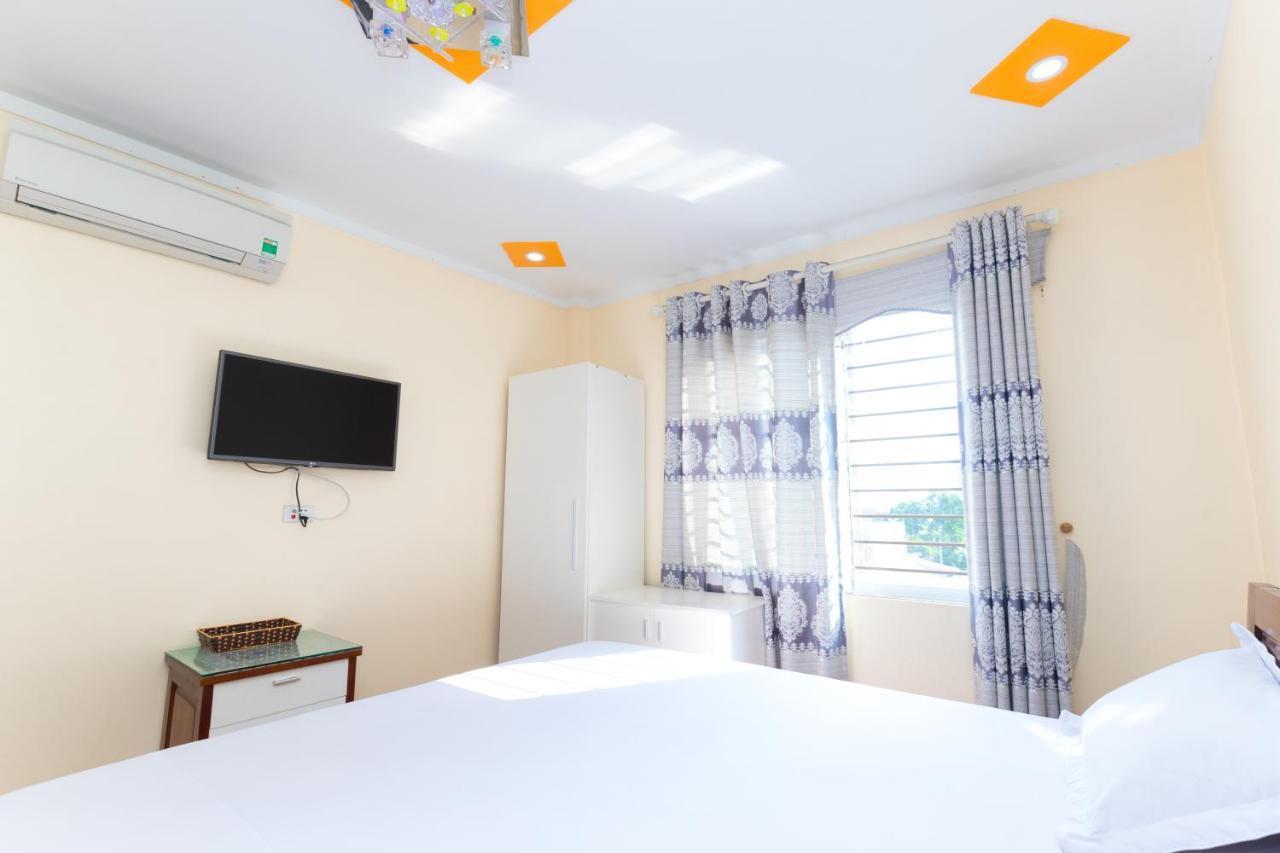 Cat Ba Tropicana Homestay Cat Ba Island Exteriér fotografie