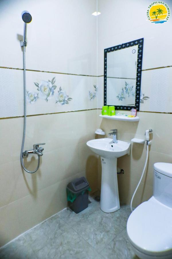 Cat Ba Tropicana Homestay Cat Ba Island Exteriér fotografie