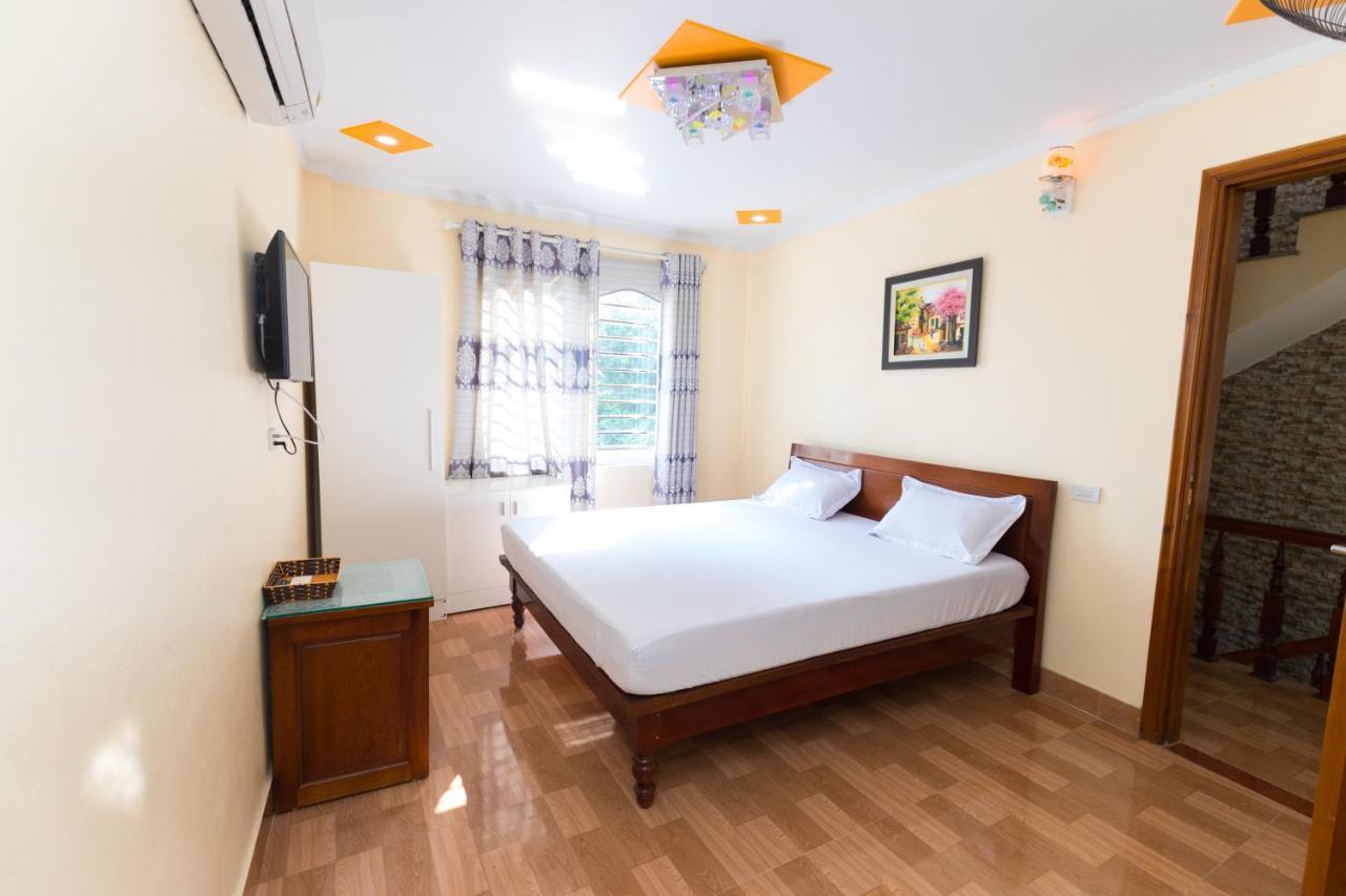 Cat Ba Tropicana Homestay Cat Ba Island Exteriér fotografie